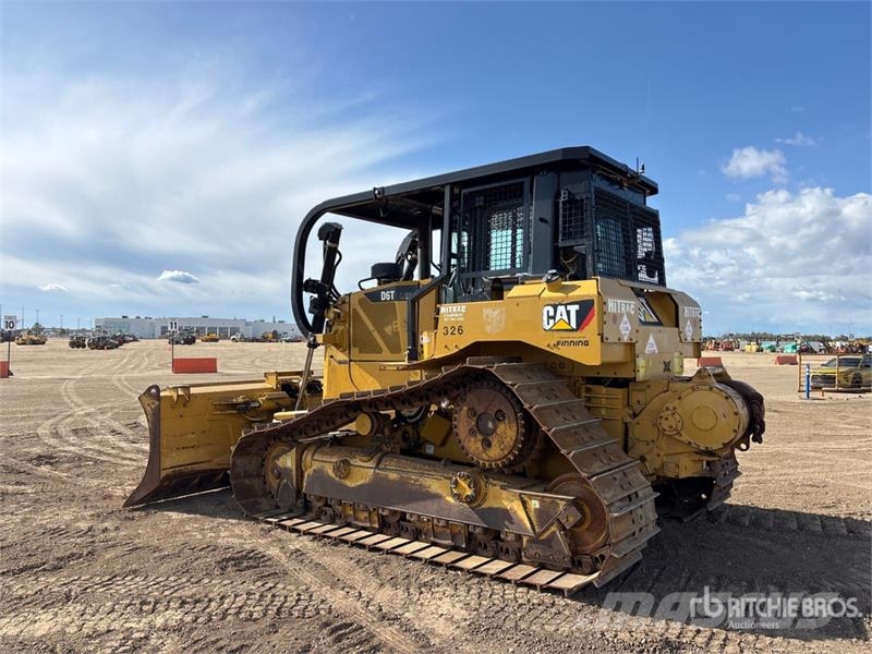 CAT D6T LGP Crawler Dozer Верижни булдозери