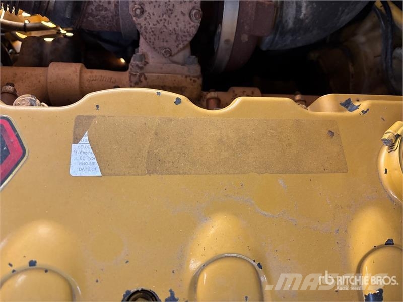 CAT D6T LGP Crawler Dozer Buldožeri guseničari