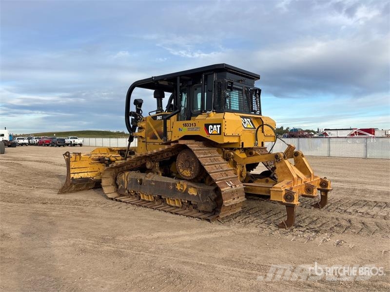 CAT D6T LGP Crawler Dozer Buldožeri guseničari