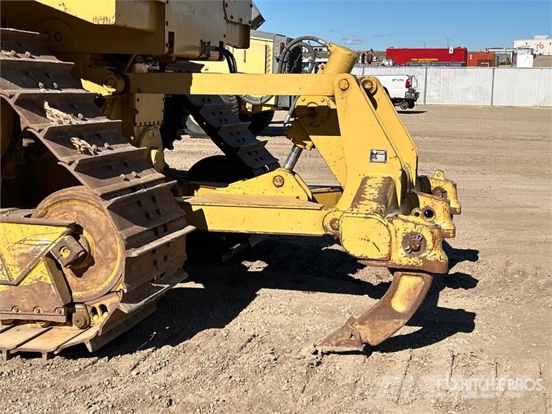 CAT D6T LGP Crawler Dozer Bulldozer