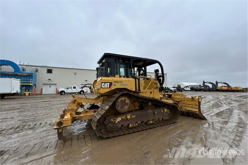 CAT D6T LGP Crawler Dozer Bulldozer
