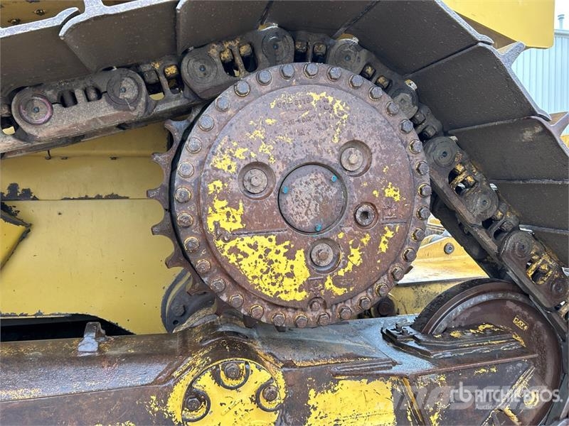 CAT D6T LGP Crawler Dozer Bulldozer