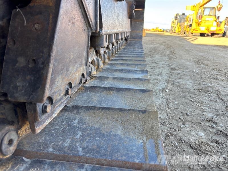 CAT D6T LGP Crawler Dozer Μπουλντόζες με ερπύστριες