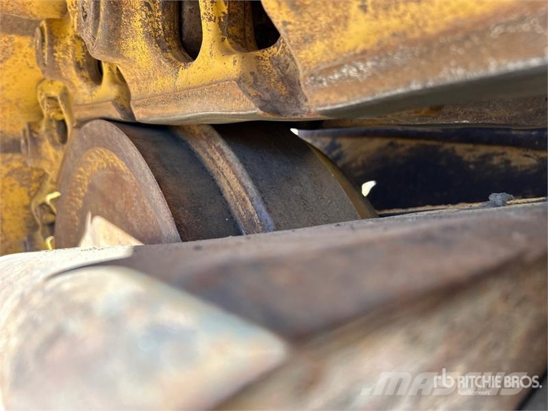 CAT D6T LGP Crawler Dozer Bulldozer