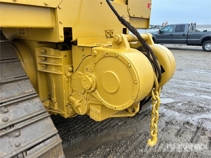 CAT D6T LGP Crawler Dozer lánctalpas dózerek