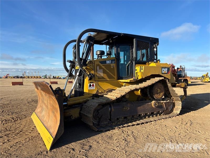 CAT D6T LGP Crawler Dozer Buldožeri guseničari
