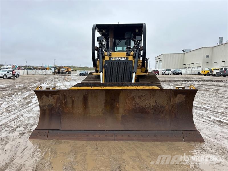 CAT D6T LGP Crawler Dozer Bulldozer