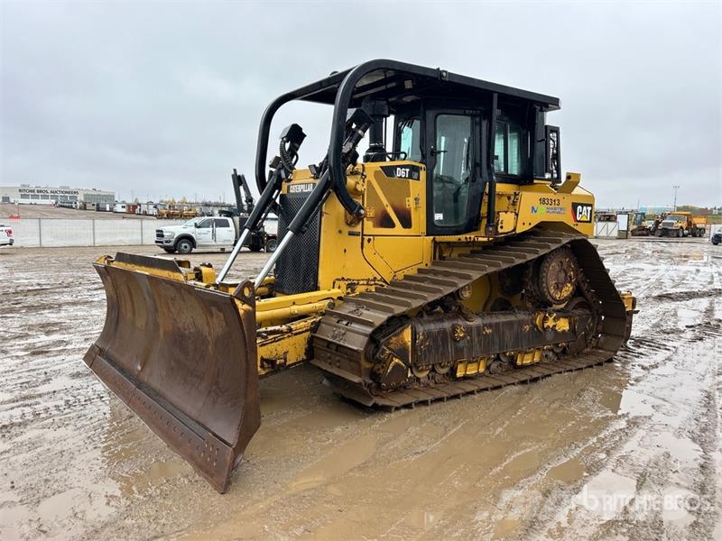 CAT D6T LGP Crawler Dozer Bulldozer