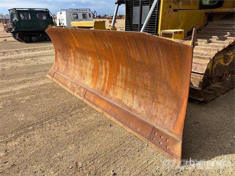 CAT D6T LGP Crawler Dozer Верижни булдозери