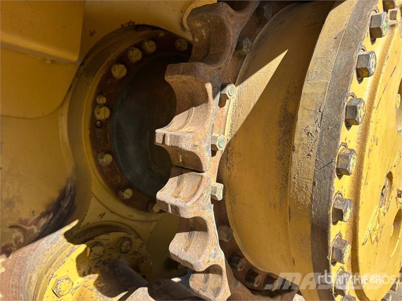 CAT D6T LGP Crawler Dozer Bulldozer