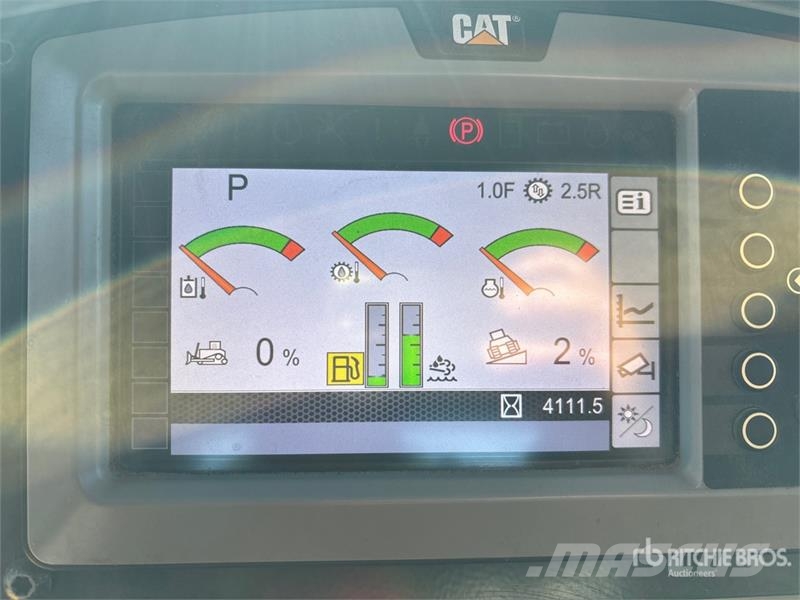 CAT D6T LGP Crawler Dozer Гусеничные бульдозеры