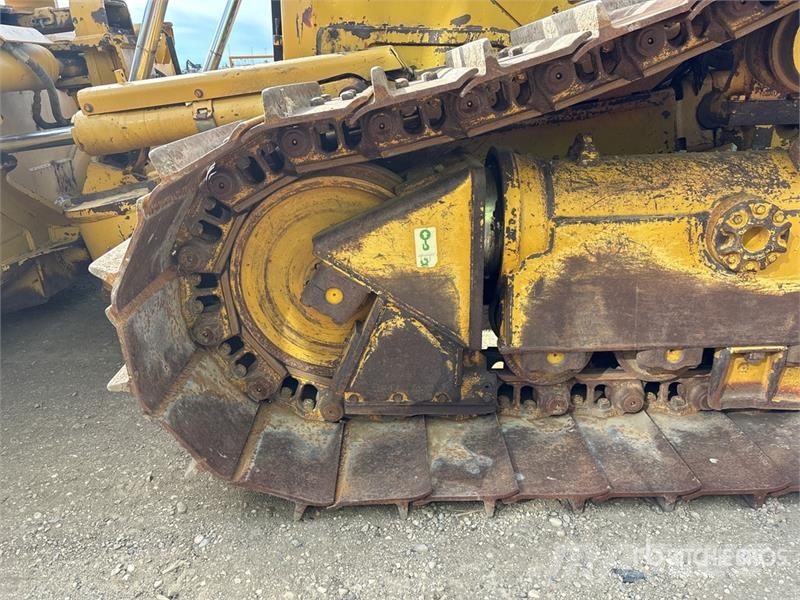 CAT D6T LGP Crawler Dozer Верижни булдозери