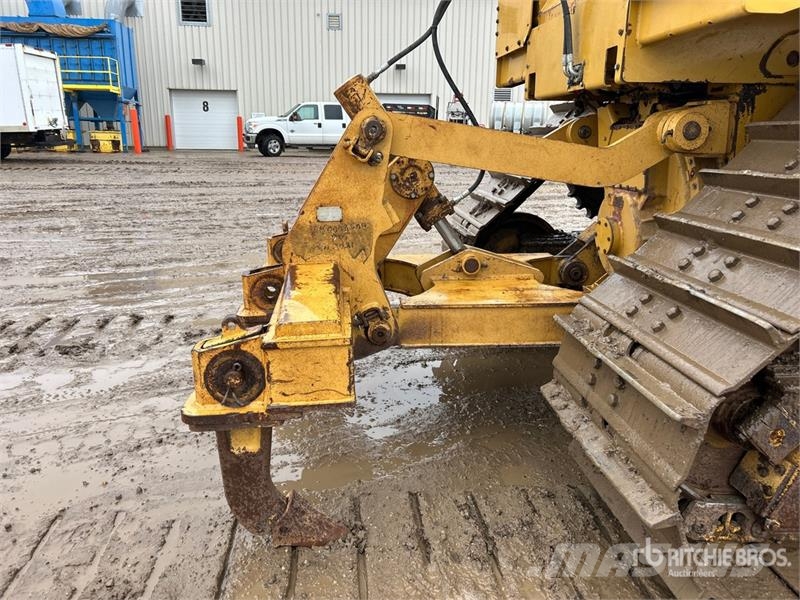 CAT D6T LGP Crawler Dozer Bulldozer