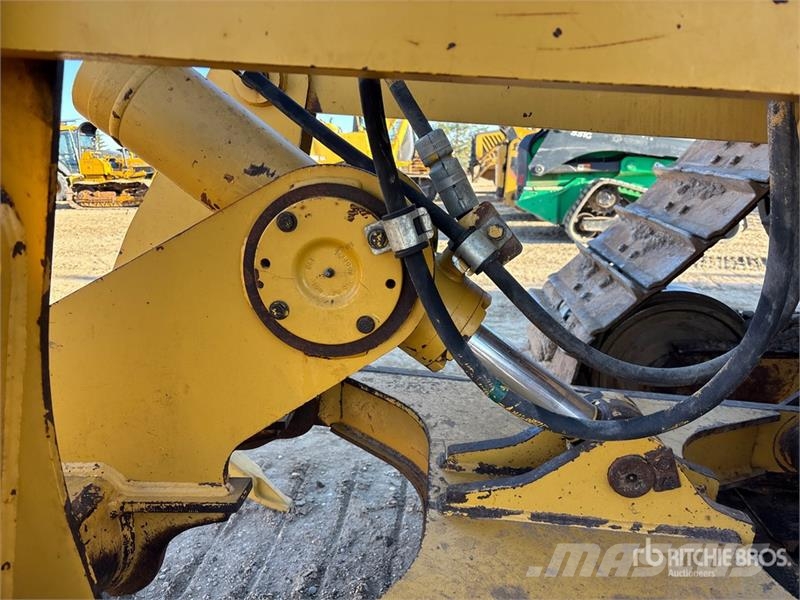 CAT D6T LGP Crawler Dozer Buldožeri guseničari