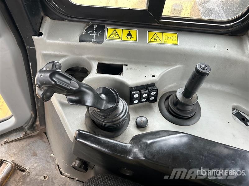 CAT D6T LGP Crawler Dozer lánctalpas dózerek