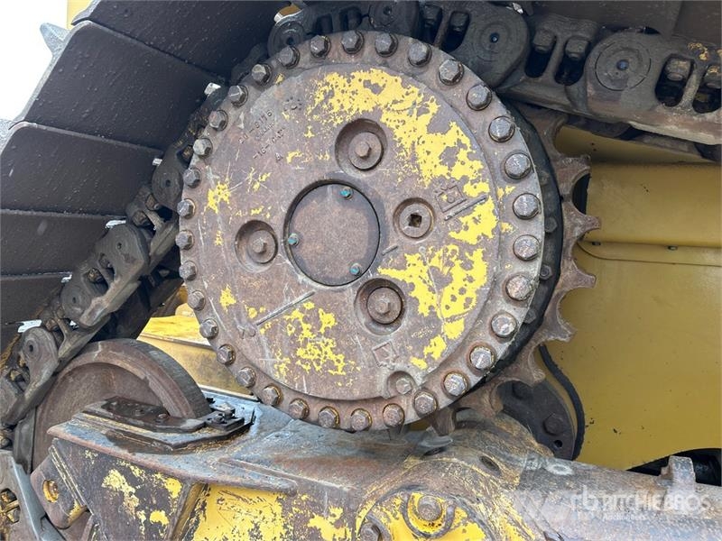 CAT D6T LGP Crawler Dozer Bulldozer