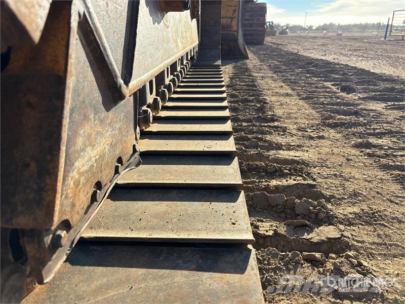 CAT D6T LGP Crawler Dozer Μπουλντόζες με ερπύστριες