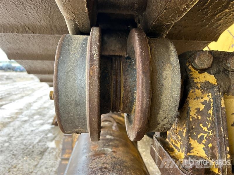 CAT D6T LGP Crawler Dozer Bulldozer