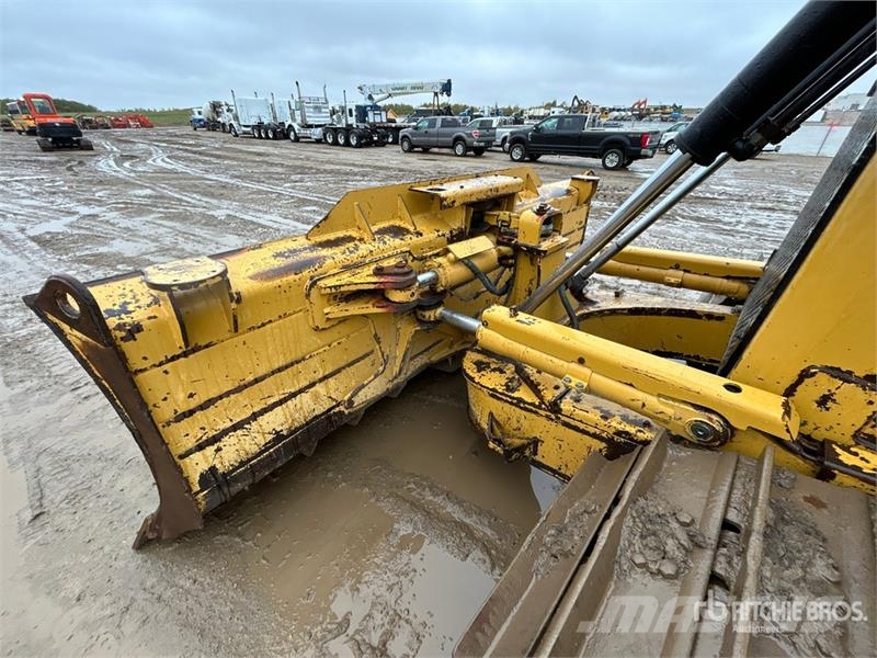 CAT D6T LGP Crawler Dozer Bulldozer