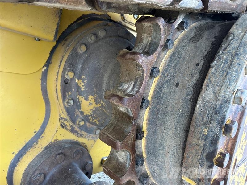 CAT D6T LGP Crawler Dozer Bulldozer