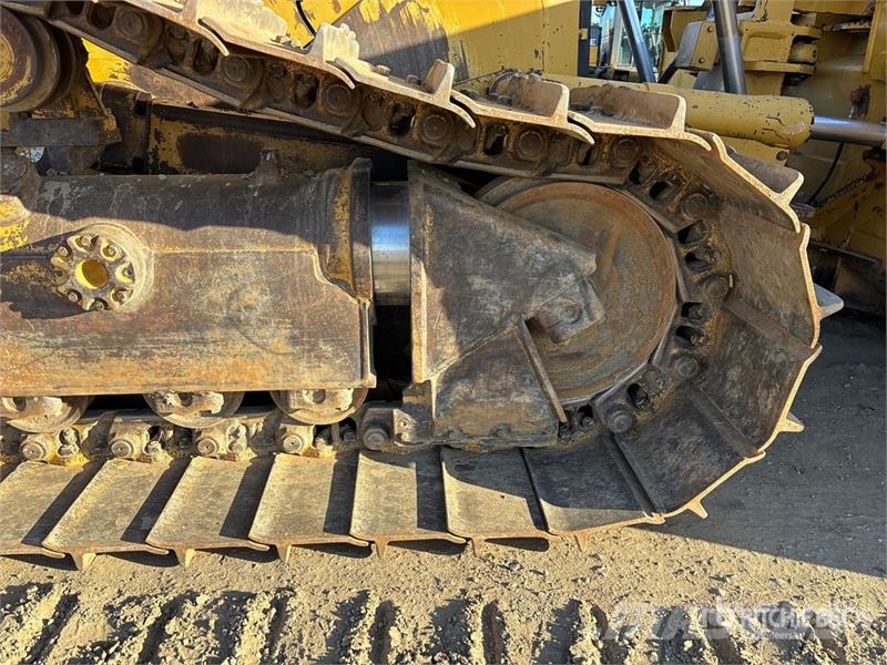 CAT D6T LGP Crawler Dozer Μπουλντόζες με ερπύστριες