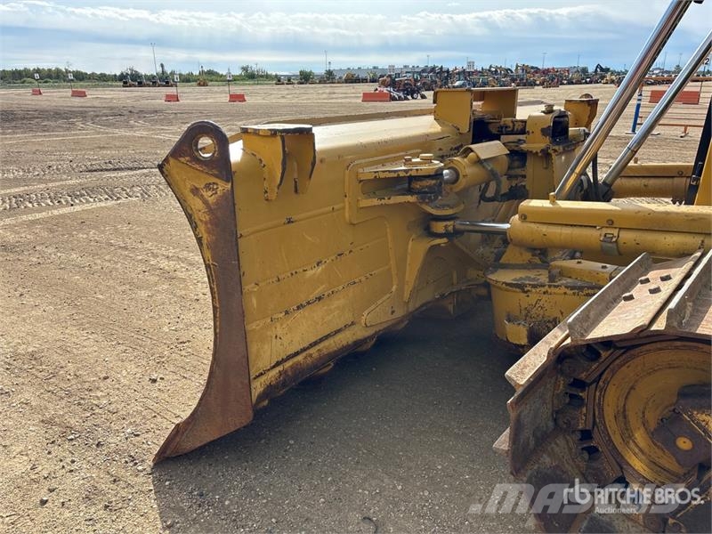 CAT D6T LGP Crawler Dozer Верижни булдозери