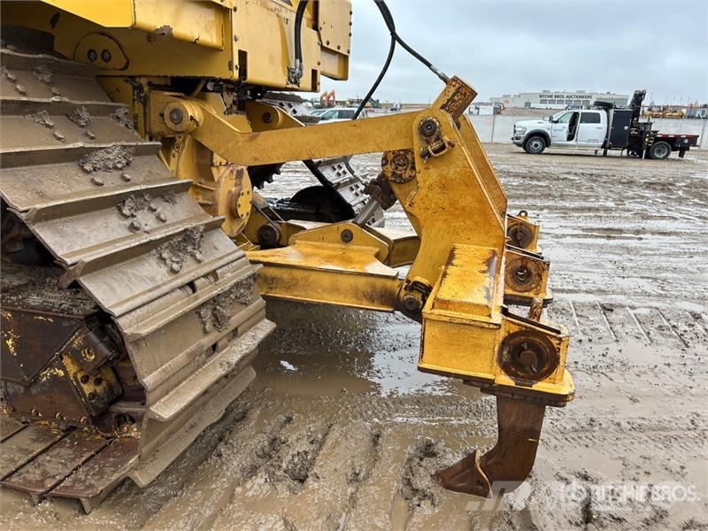 CAT D6T LGP Crawler Dozer Bulldozer