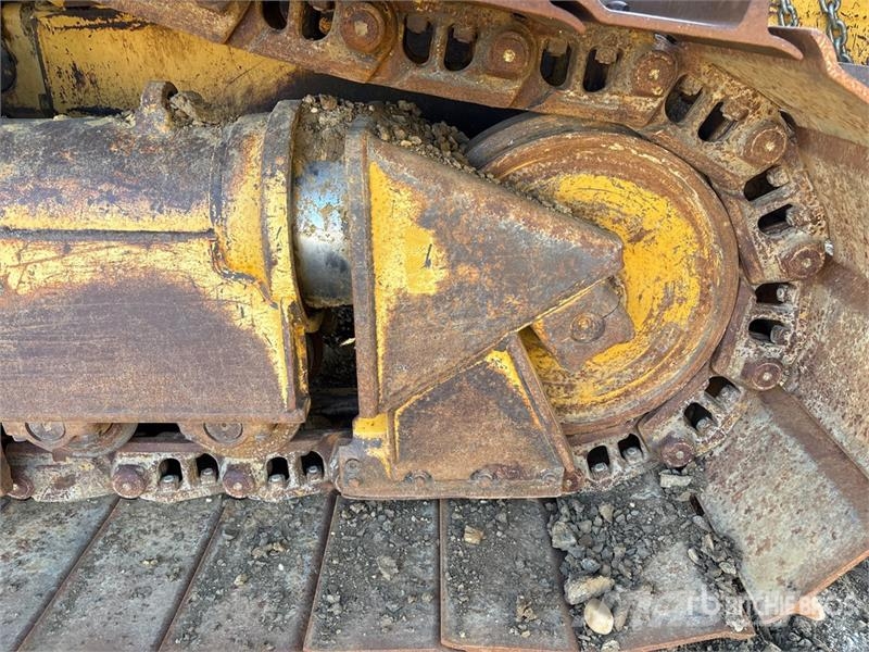 CAT D6T LGP Crawler Dozer (Inoperable) Buldožeri gusjeničari