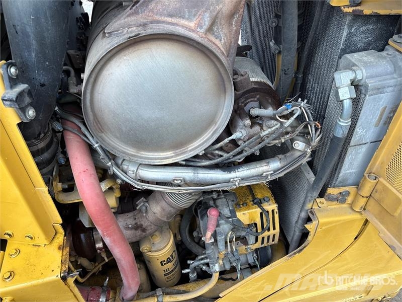 CAT D6T LGP Crawler Dozer Buldožerji goseničarji