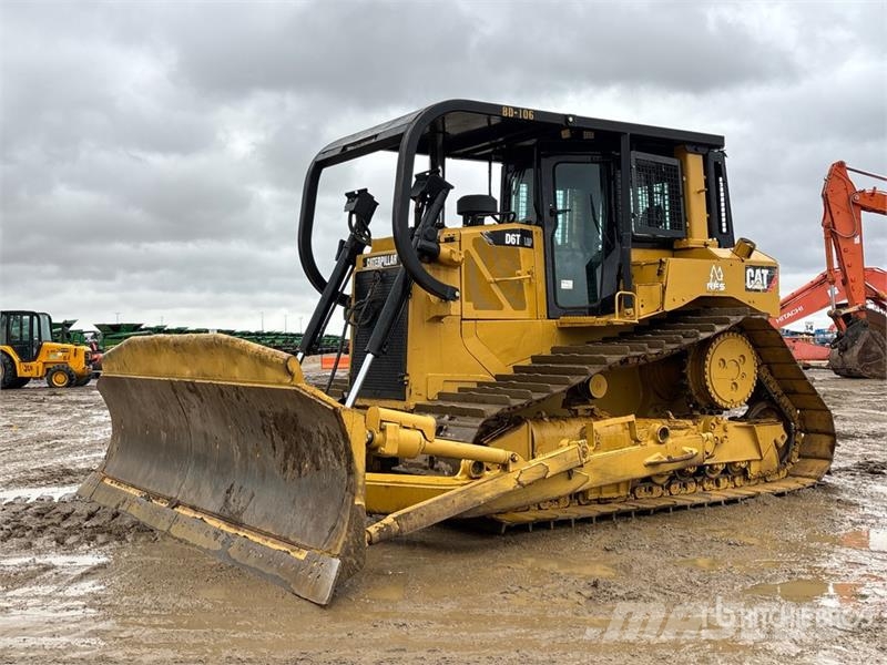 CAT D6T LGP Crawler Dozer Buldožerji goseničarji
