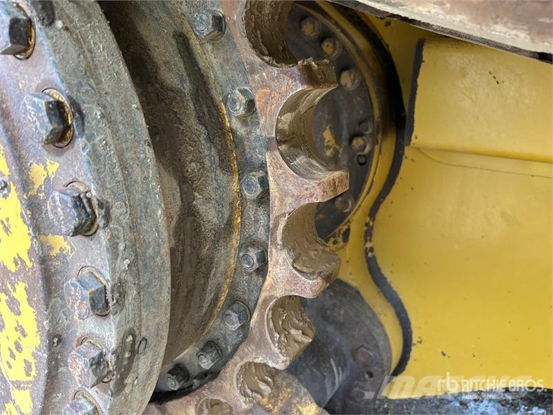 CAT D6T LGP Crawler Dozer Bulldozer