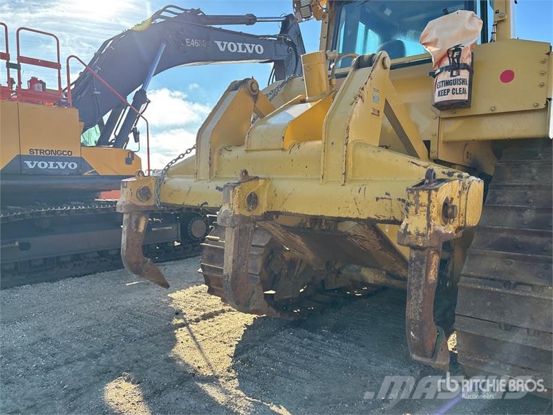 CAT D6T LGP Crawler Dozer (Inoperable) Buldožeri gusjeničari