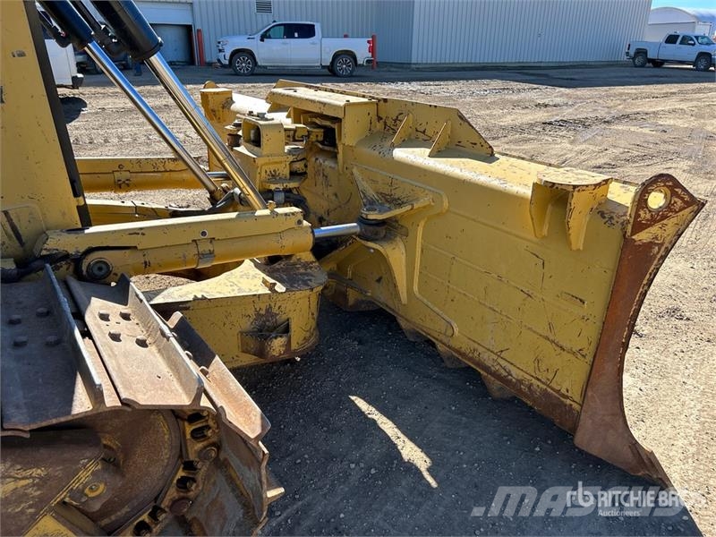 CAT D6T LGP Crawler Dozer Bulldozer