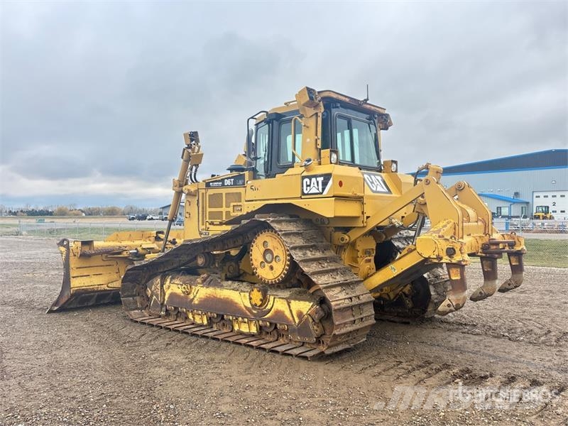CAT D6T LGP Crawler Dozer Dozer cingolati