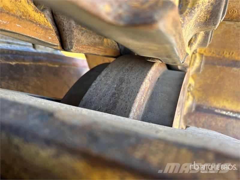 CAT D6T LGP Crawler Dozer Bulldozer