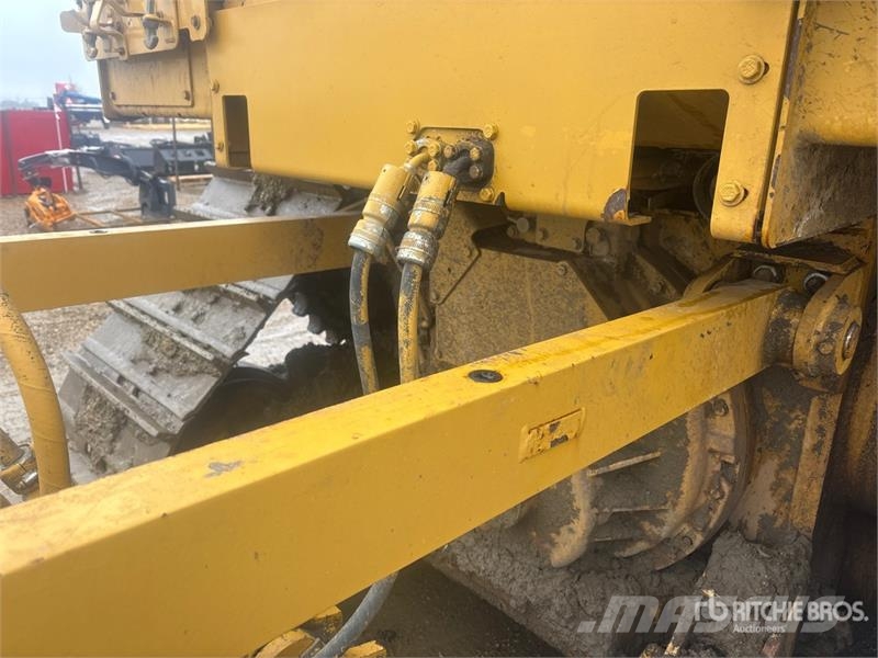 CAT D6T LGP Crawler Dozer Buldozere pe senile