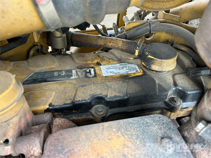 CAT D6T LGP Crawler Dozer lánctalpas dózerek