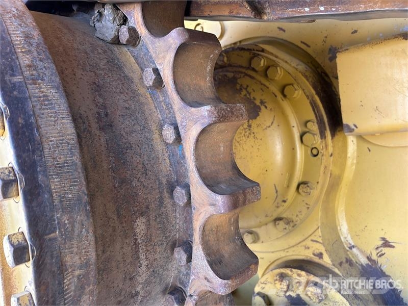 CAT D6T LGP Crawler Dozer Bulldozer