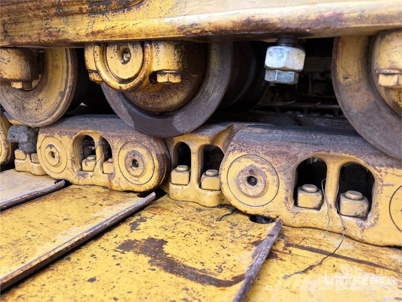 CAT D6T LGP Crawler Dozer Buldožerji goseničarji