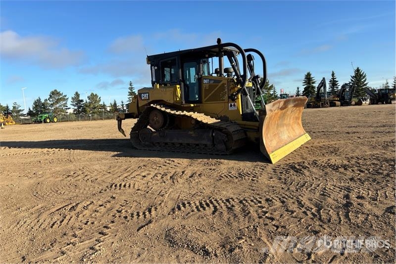 CAT D6T LGP Crawler Dozer Buldožeri guseničari