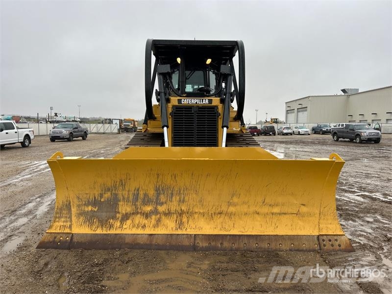 CAT D6T LGP Crawler Dozer lánctalpas dózerek