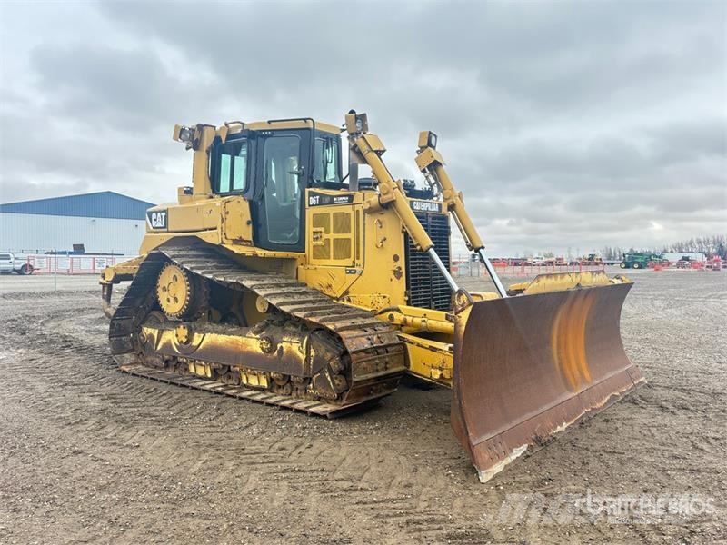 CAT D6T LGP Crawler Dozer Dozer cingolati