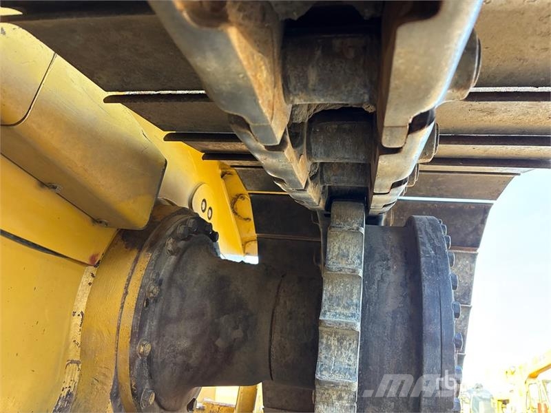CAT D6T LGP Crawler Dozer Μπουλντόζες με ερπύστριες