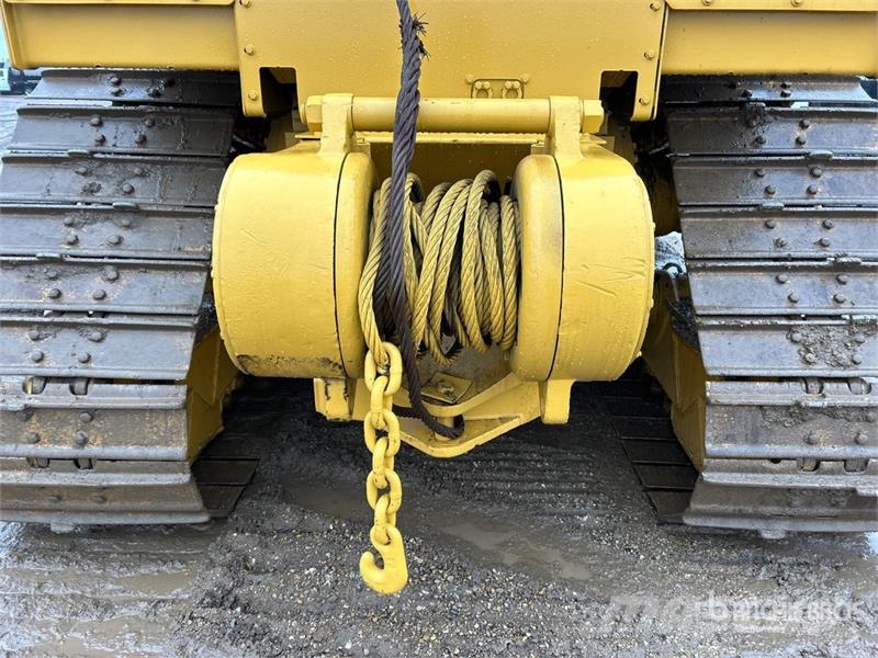 CAT D6T LGP Crawler Dozer lánctalpas dózerek