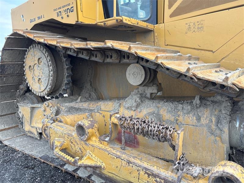CAT D6T LGP Crawler Dozer Гусеничные бульдозеры