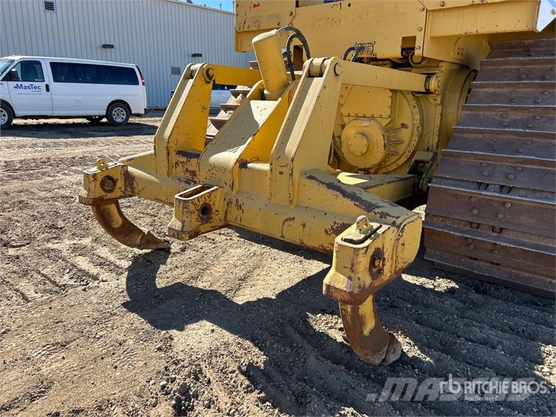 CAT D6T LGP Crawler Dozer Bulldozer