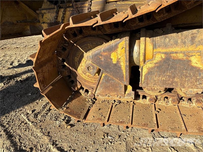 CAT D6T LGP Crawler Dozer (Inoperable) Buldožeri gusjeničari