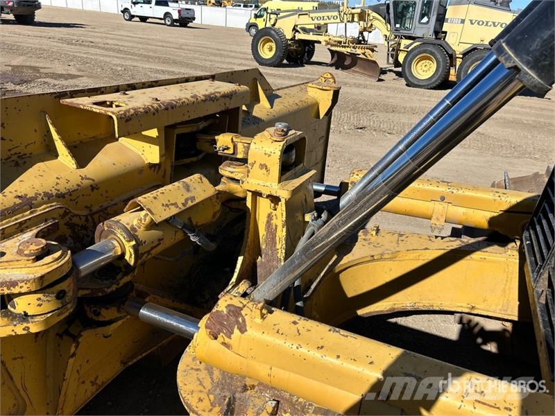 CAT D6T LGP Crawler Dozer Bulldozer