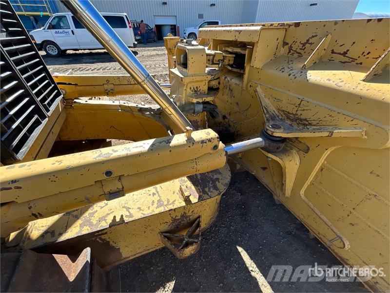 CAT D6T LGP Crawler Dozer Bulldozer