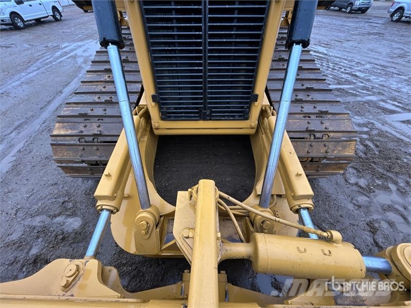 CAT D6T LGP Crawler Dozer lánctalpas dózerek